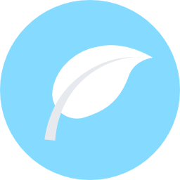 Leaf icon