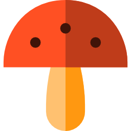 Mushroom icon