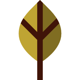 Leaf icon