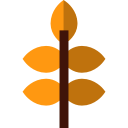 Leaf icon