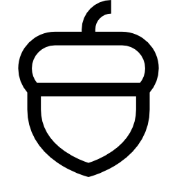 Acorn icon