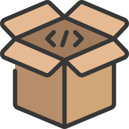 offene box icon