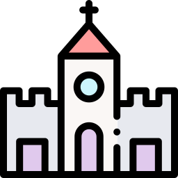 Cemetery icon