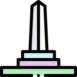 obelisco Ícone
