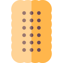 Shortbread icon