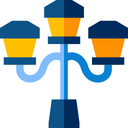 Lamppost icon