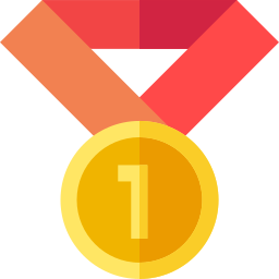 medalha Ícone