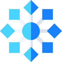 Snowflakes icon