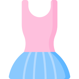 Балерина иконка