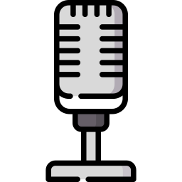 Microphone icon