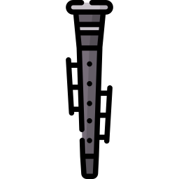 clarinette Icône