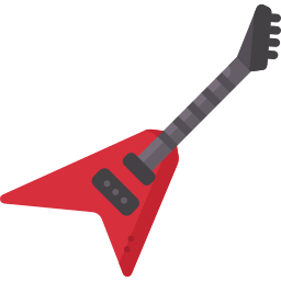 elektrische gitarre icon