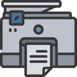multifunktionsdrucker icon