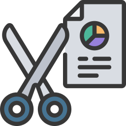 Scissors icon