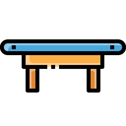 table basse Icône