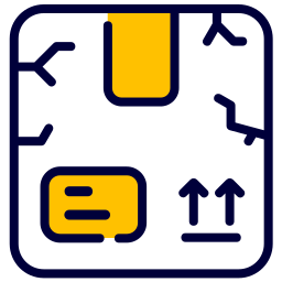 부서진 icon