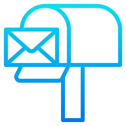 Mailbox icon