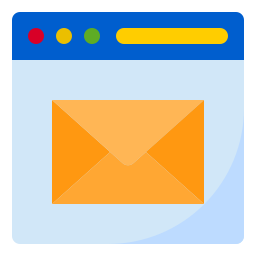 correo icono