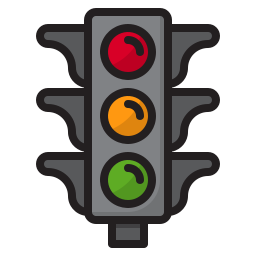 Trafficlight icon