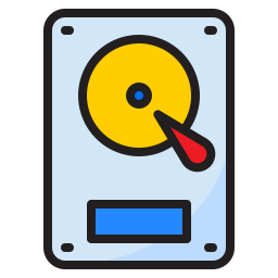 Harddisk icon