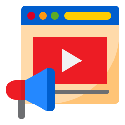 video marketing icono