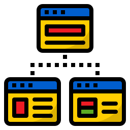 사이트 맵 icon