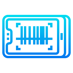 Barcode icon