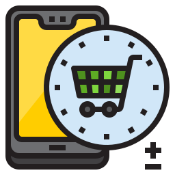 einkaufen icon