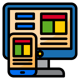 Responsive icon