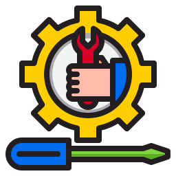 기술 서비스 icon