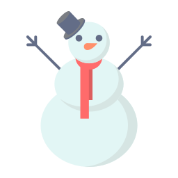 Snowman icon