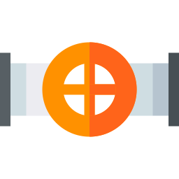 Oil valve icon