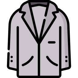 Coat icon