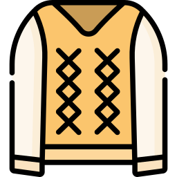 sweter ikona