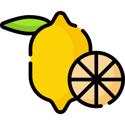 citron Icône