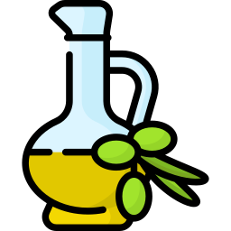 Olive oil icon