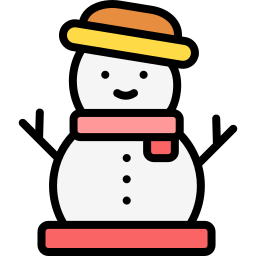 Snowman icon