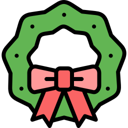 Wreath icon