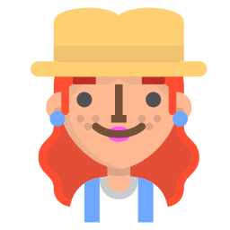 Farmer icon