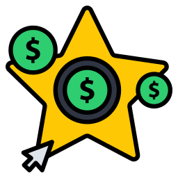 현금 포인트 icon