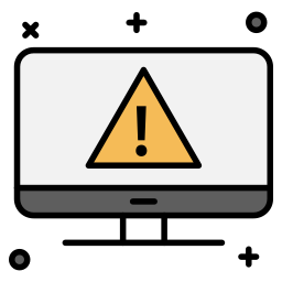 Warning icon