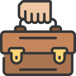 Briefcase icon