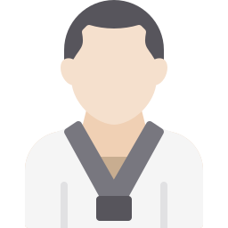 taekwondo Ícone