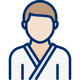 Karateka icon