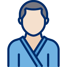 Judoka icon