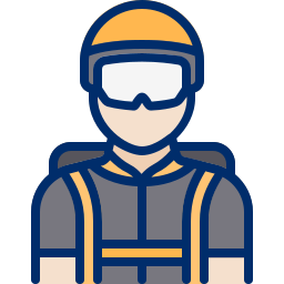 Parachuter icon