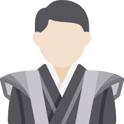 kimono icono