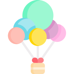 Balloon icon