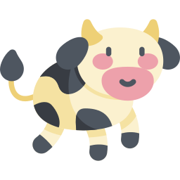 Cow icon