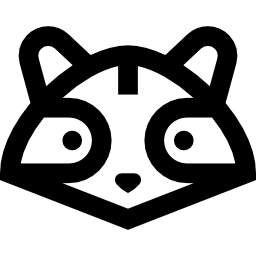 Raccoon icon